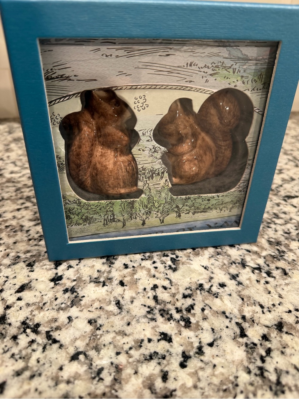 Squirrel Salt and Pepper Set/2pc
by Juliska - Picture 6 of 8